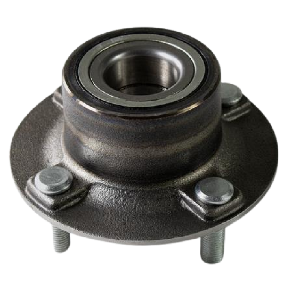 Cubo de Roda Traseiro com Rolamento 1 Unidade - Roc - 72907 - (1)