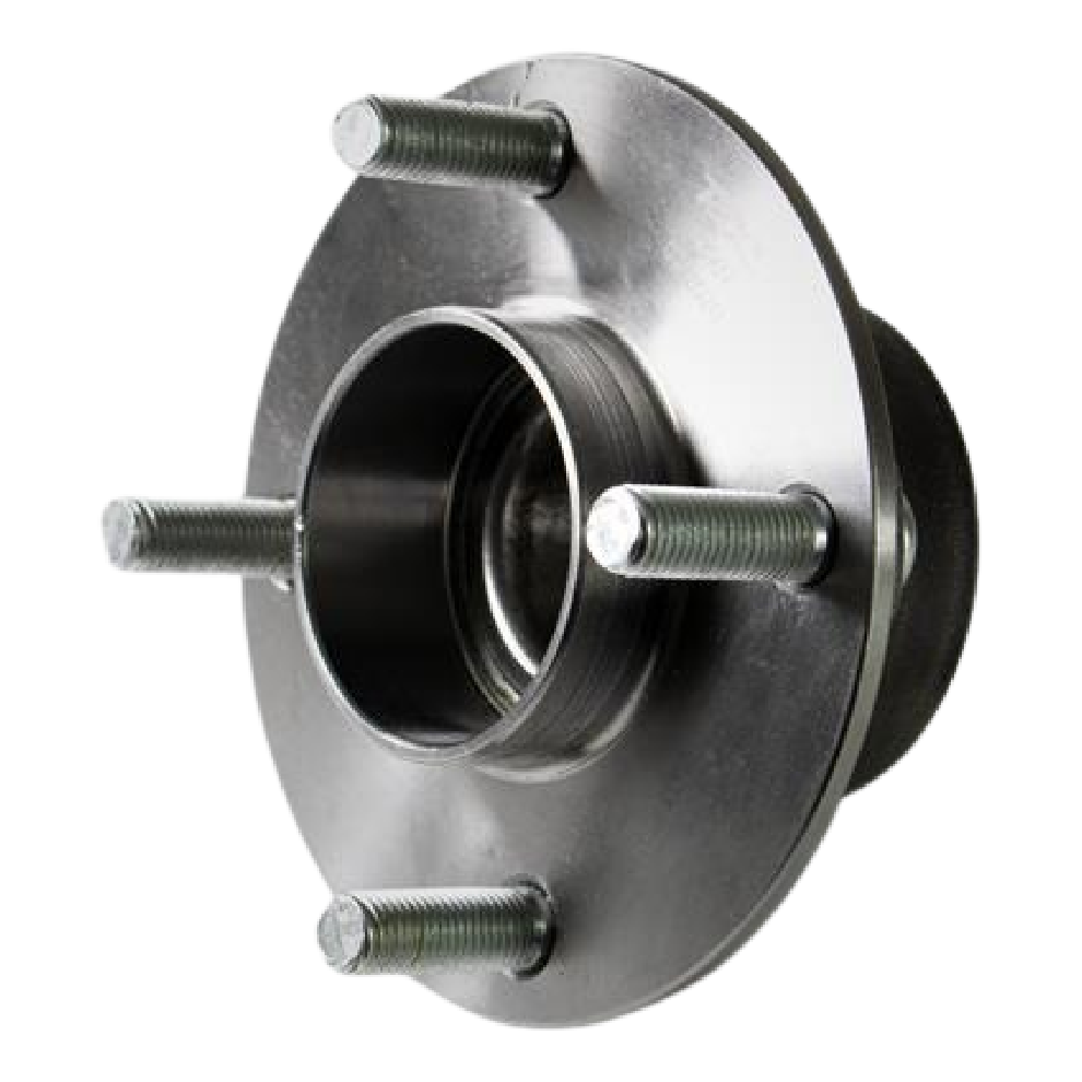 Cubo de Roda Traseiro com Rolamento 1 Unidade - Roc - 72907 - (2)