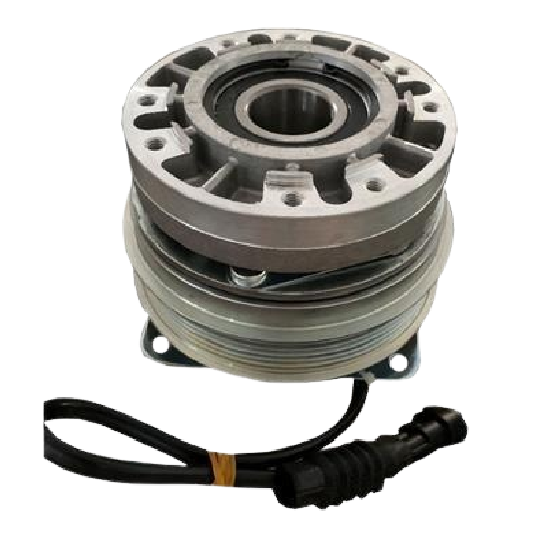 Polia Viscosa Eletromagnética - Drivetec - 73329 - (1)