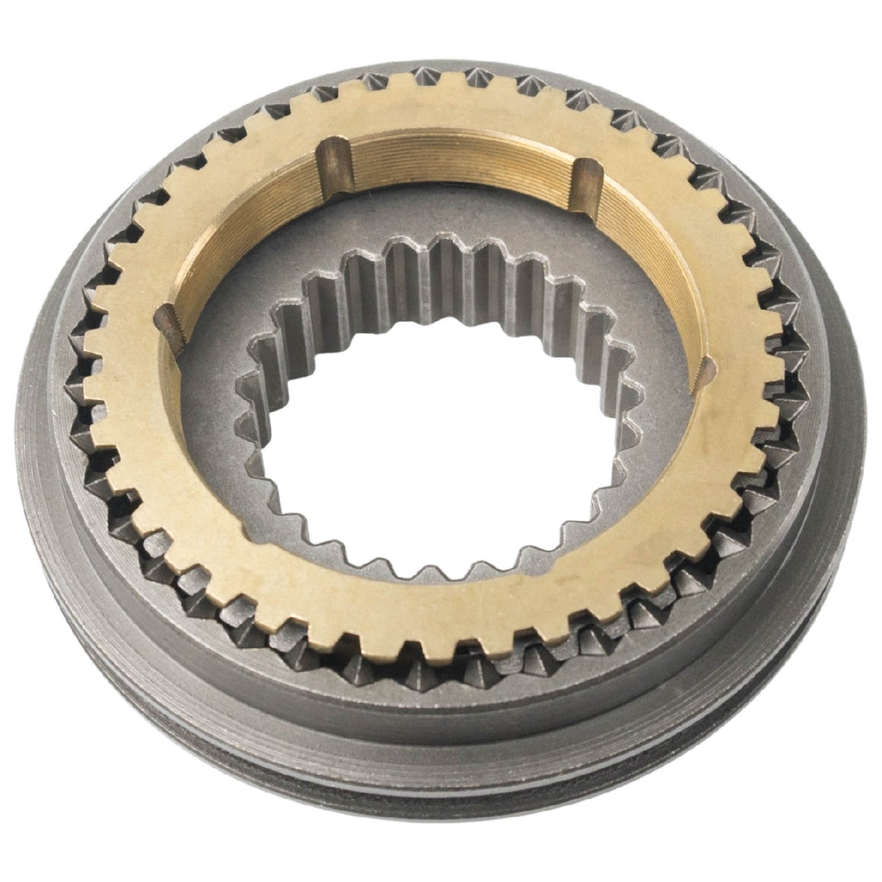 Kit Anel Sincronizador da 5ª e 6ª Marcha - Drivetec - 73888 - (1)