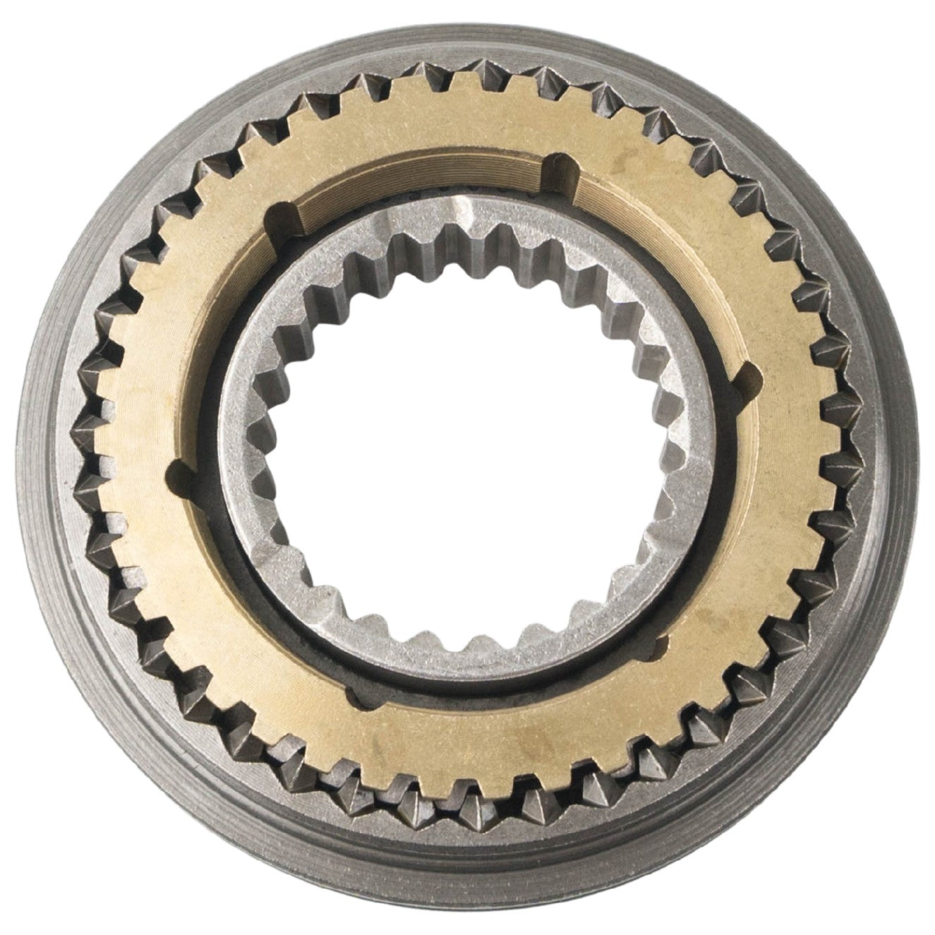 Kit Anel Sincronizador da 5ª e 6ª Marcha - Drivetec - 73888 - (3)