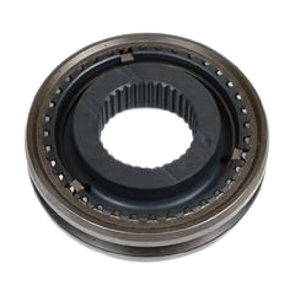 Kit Anel Sincronizador da 5ª Marcha e Ré - Drivetec - 7924 - (1)