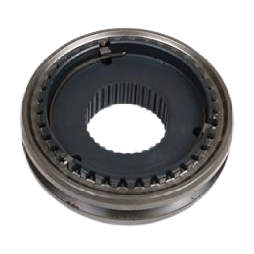 Kit Anel Sincronizador da 5ª Marcha e Ré - Drivetec - 7924 - (3)
