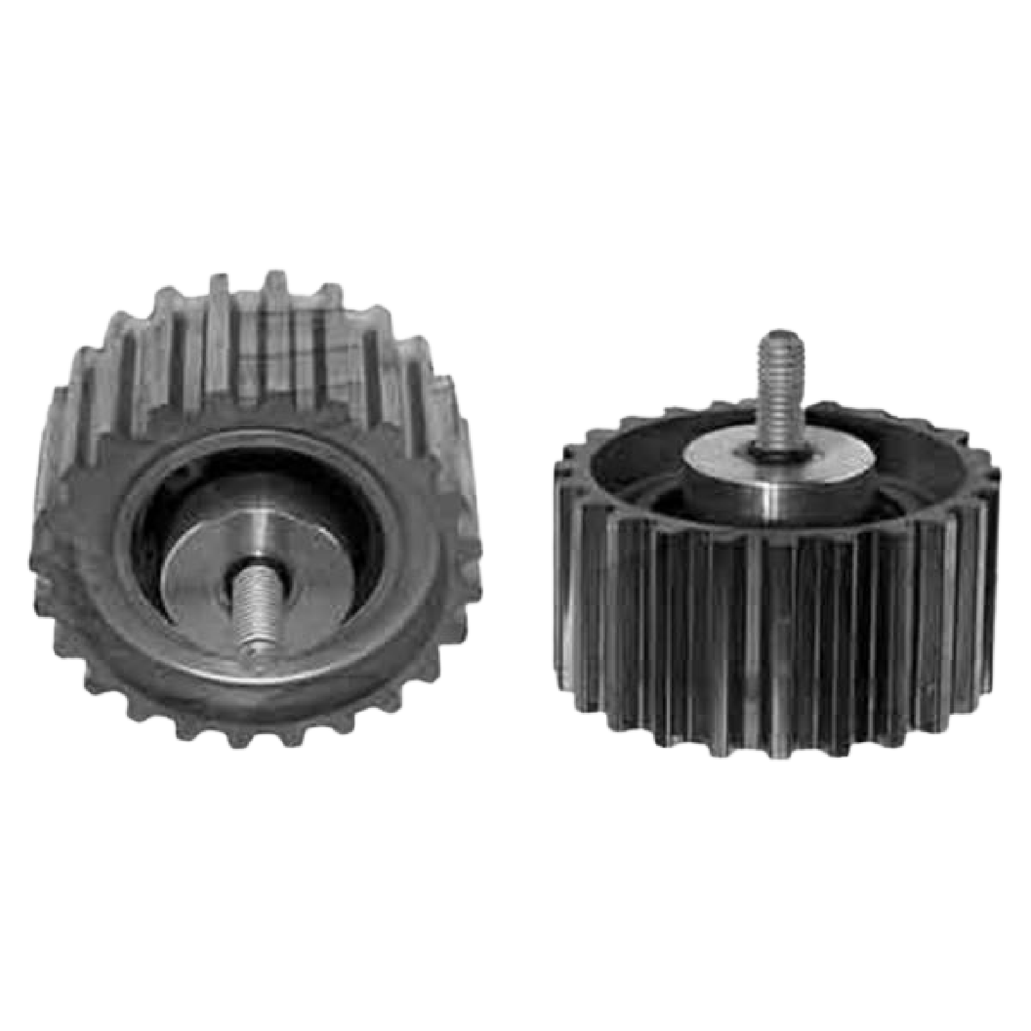 Polia de Desvio da Correia Dentada 1 Unidade - Drivetec - 71461 - (1)