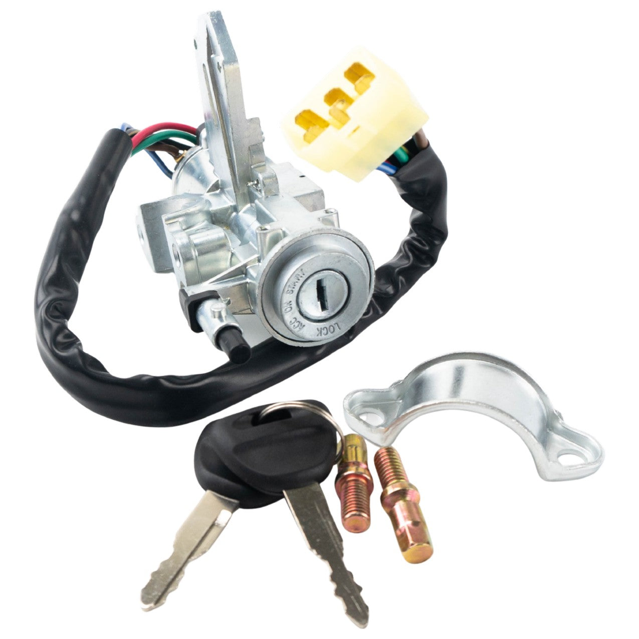 Comutador de Ignição - Drivetec - 74259 - (1)