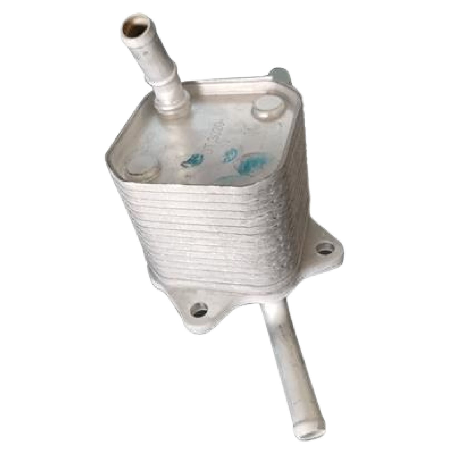Radiador Resfriador de Óleo do Motor - Frontier - 73269 - (1)