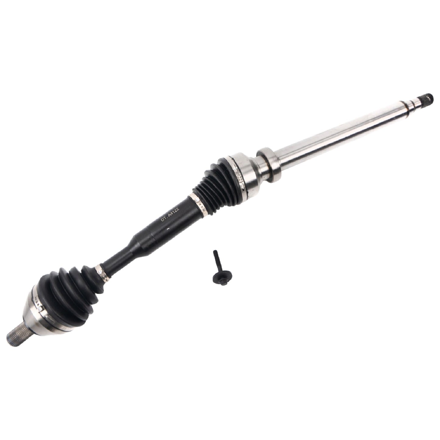 Semieixo Dianteiro Direito 1 Unidade - Drivetec - 74357 - (1)