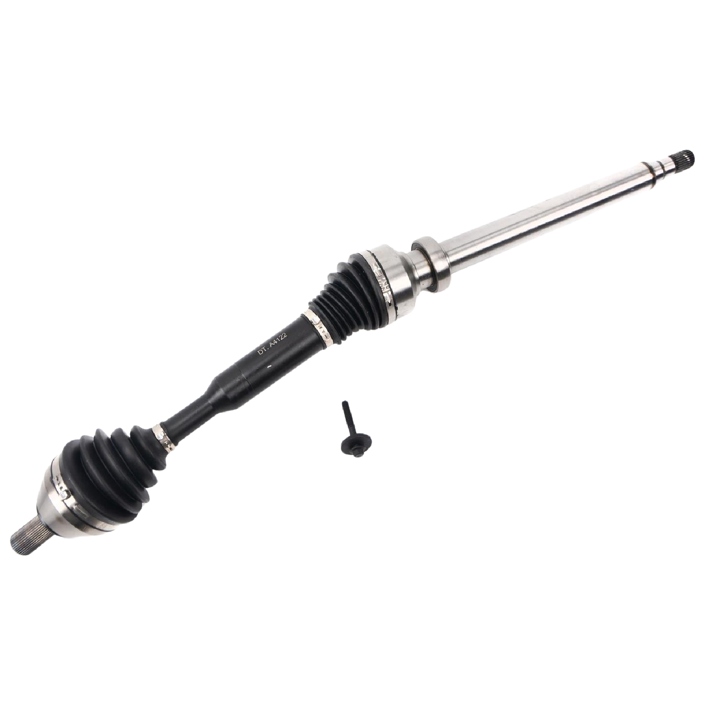Semieixo Dianteiro Direito 1 Unidade - Drivetec - 74357 - (2)