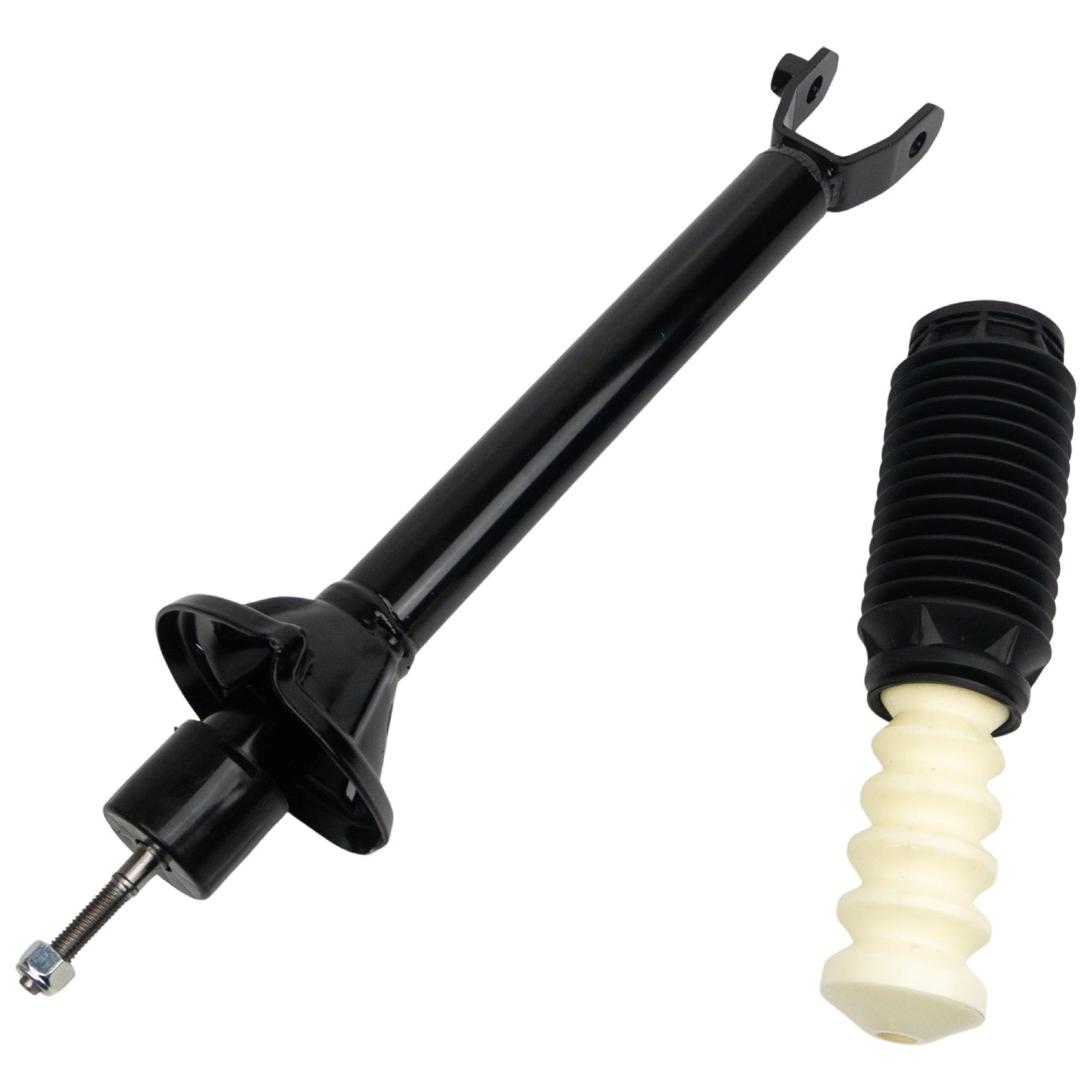 Amortecedor a Gás Traseiro com Kit Batente e Coifa 1 Unidade - Allen - 25161 - (1)