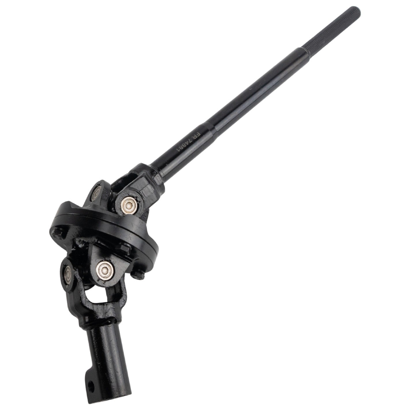 Coluna de Direção Eixo Inferior - Roc - 74881 - (1)