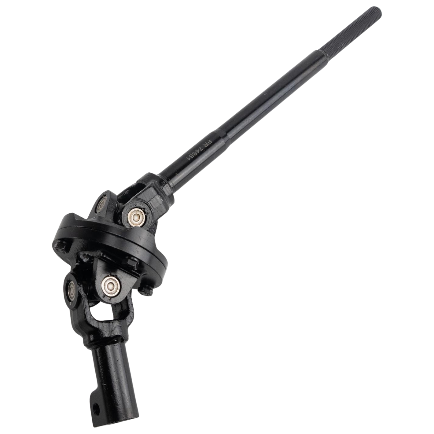 Coluna de Direção Eixo Inferior - Roc - 74881 - (2)