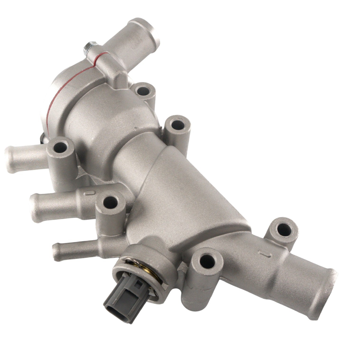 Válvula Termostática com Carcaça e Sensor - Isapa - 977059 - (1)