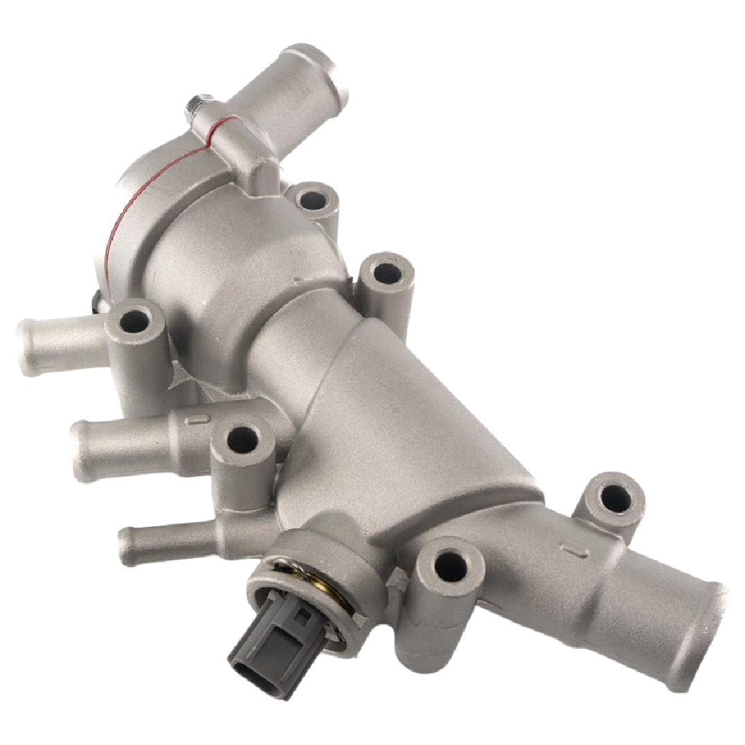 Válvula Termostática com Carcaça e Sensor - Isapa - 977059 - (2)