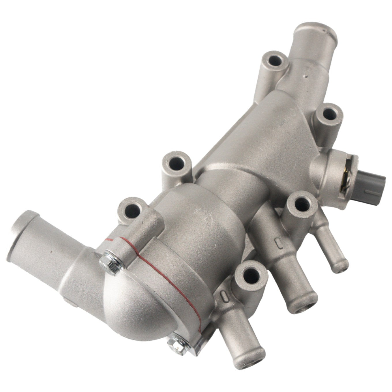 Válvula Termostática com Carcaça e Sensor - Isapa - 977059 - (3)