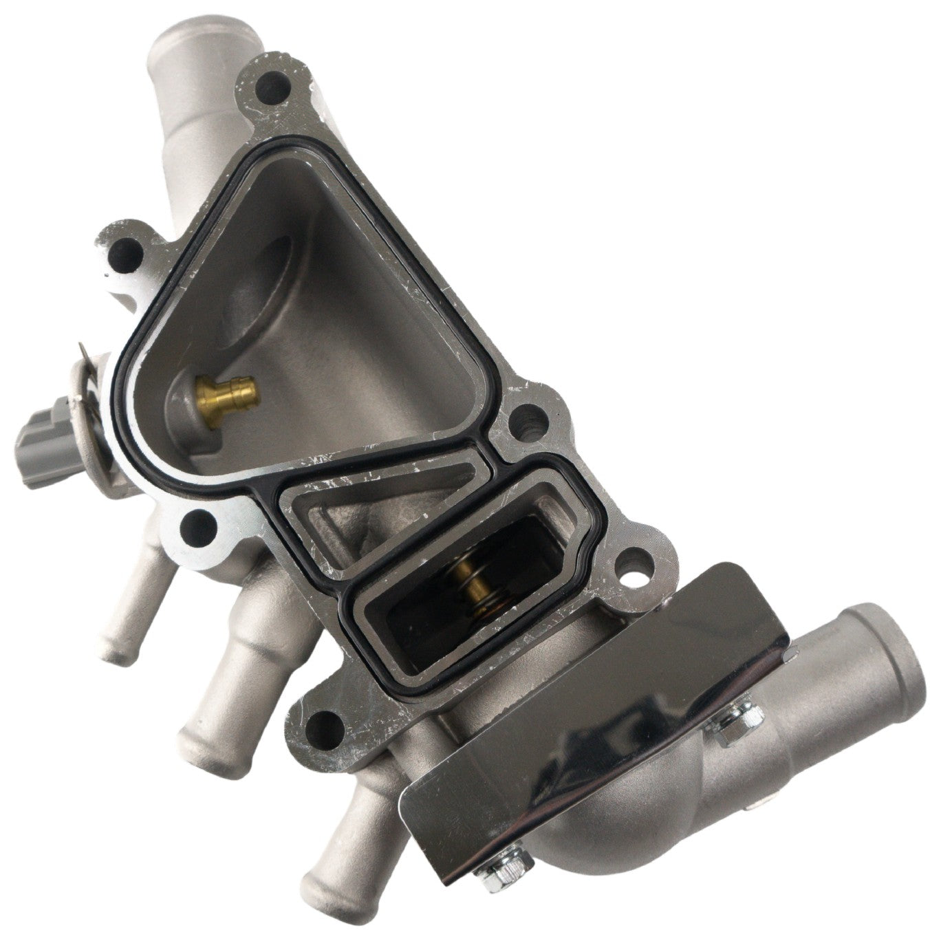 Válvula Termostática com Carcaça e Sensor - Isapa - 977059 - (5)