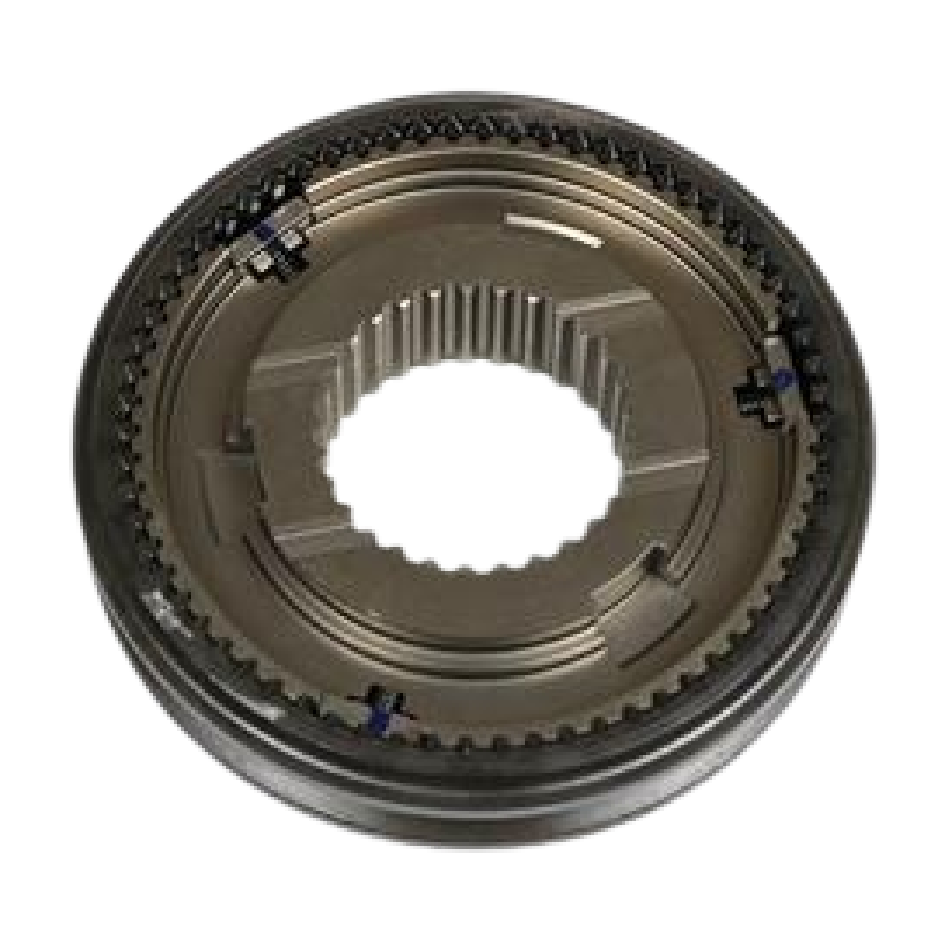 Kit Anel Sincronizador da 1ª e 2ª Marcha - Drivetec - 21139 - (1)