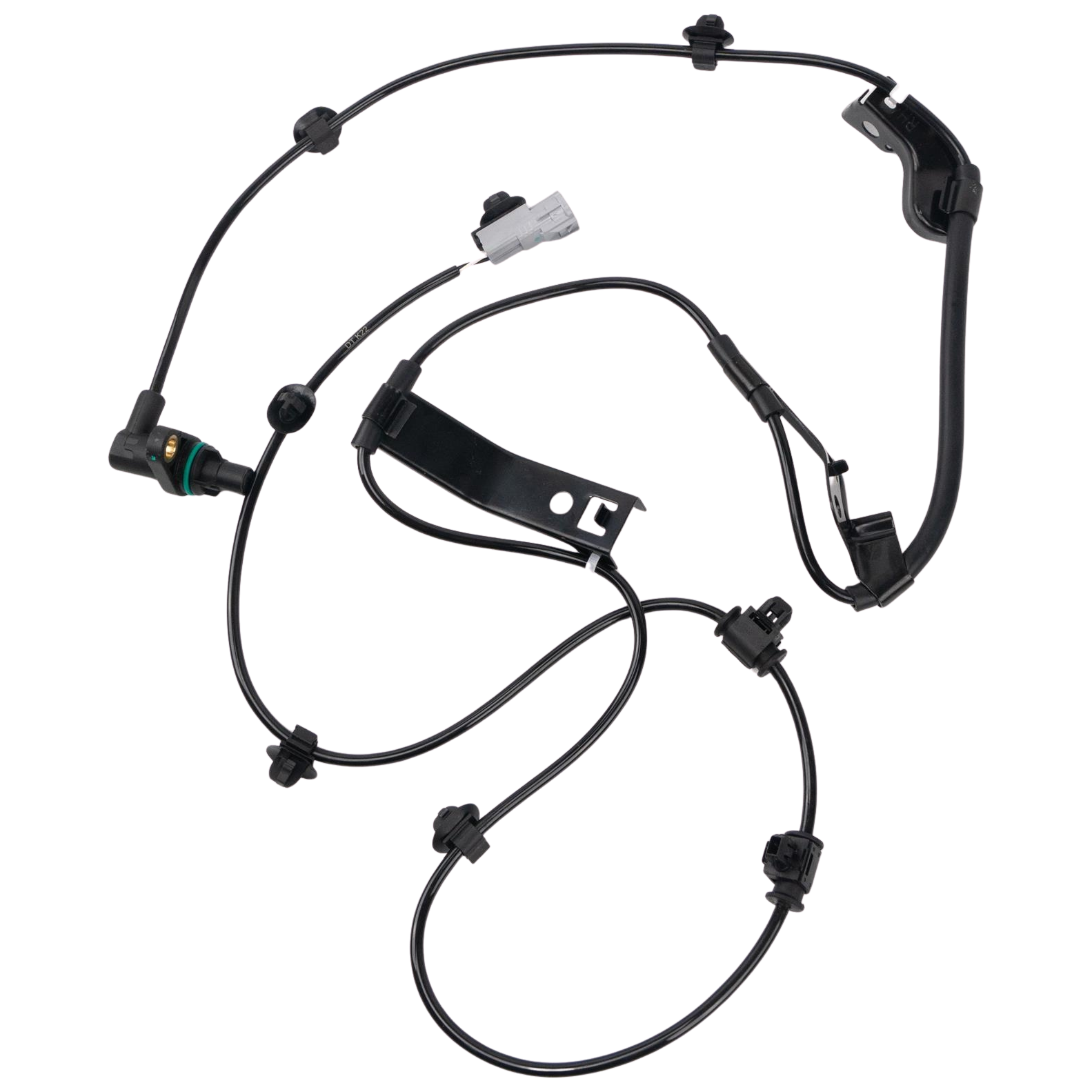 Sensor ABS Dianteiro Direito 1 Unidade - Drivetec - 74859 - (2)