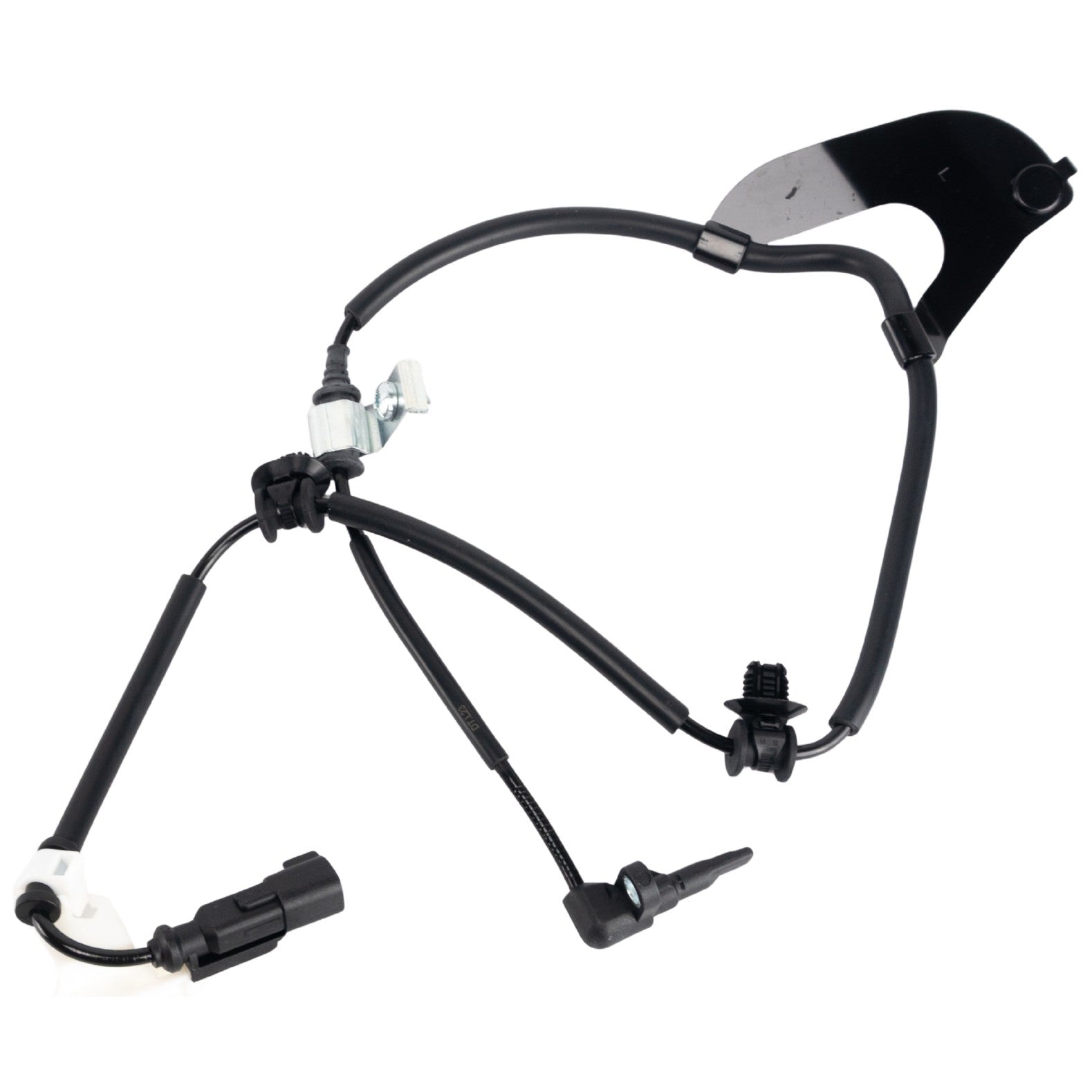 Sensor ABS Dianteiro Esquerdo 1 Unidade - Drivetec - 76636 - (1)
