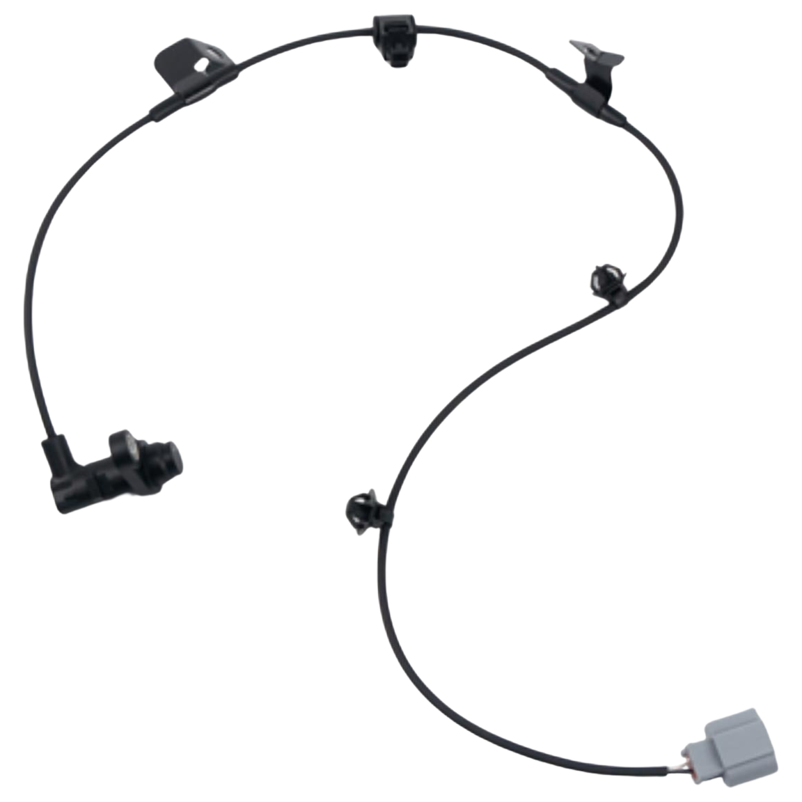 Sensor ABS Traseiro Direito 1 Unidade - Drivetec - 76418 - (2)