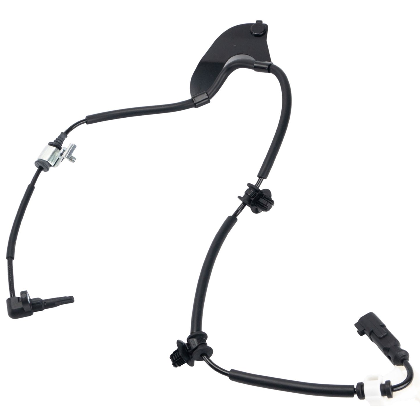Sensor ABS Traseiro Esquerdo 1 Unidade - Drivetec - 76640 - (5)