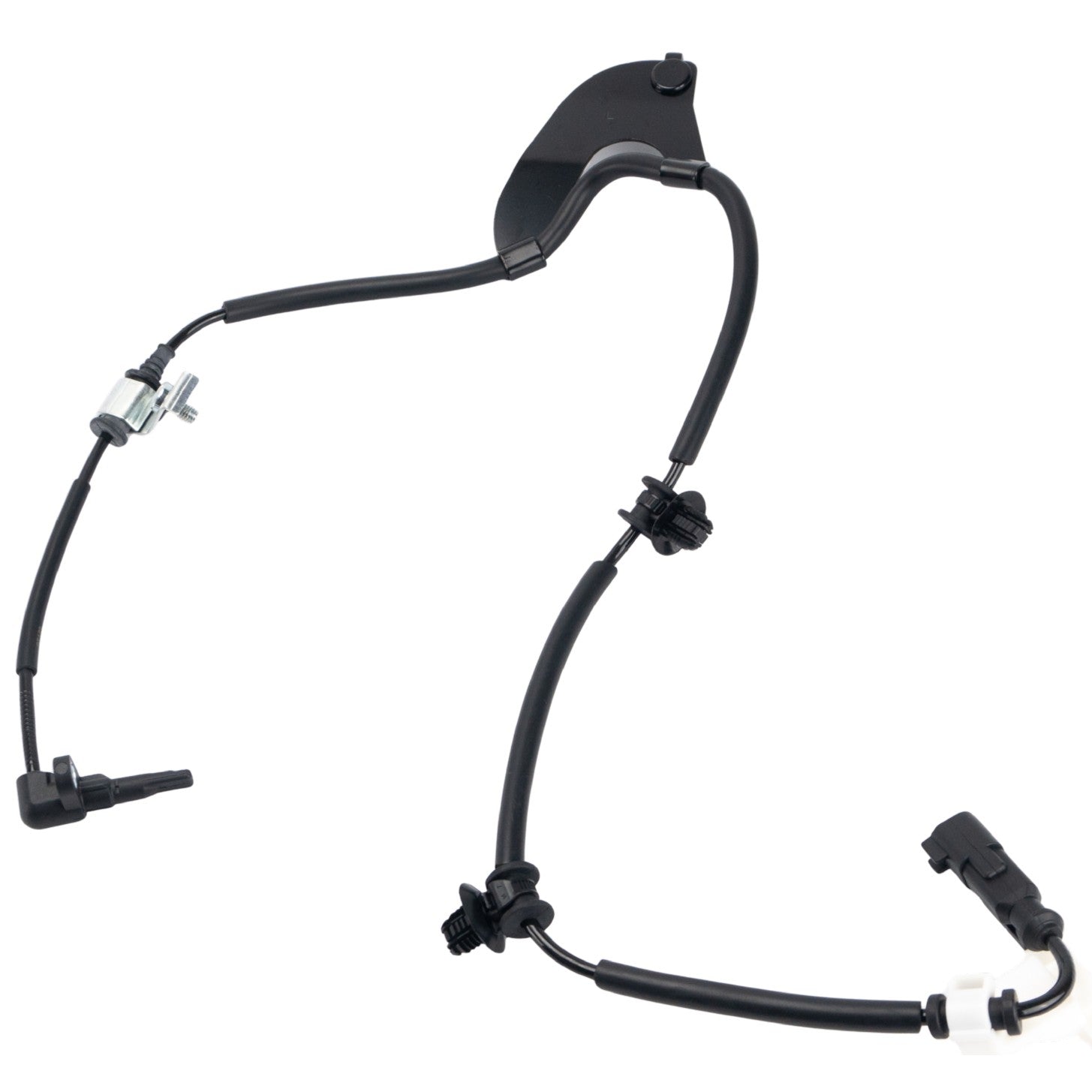 Sensor ABS Traseiro Esquerdo 1 Unidade - Drivetec - 76640 - (5)