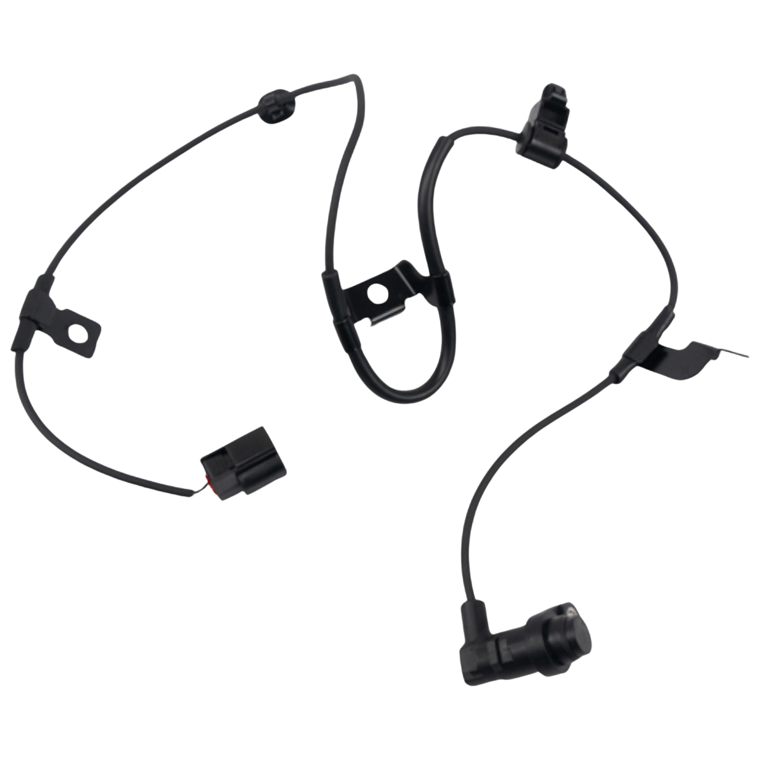 Sensor ABS Traseiro Esquerdo 1 Unidade - Drivetec - 76417 - (2)