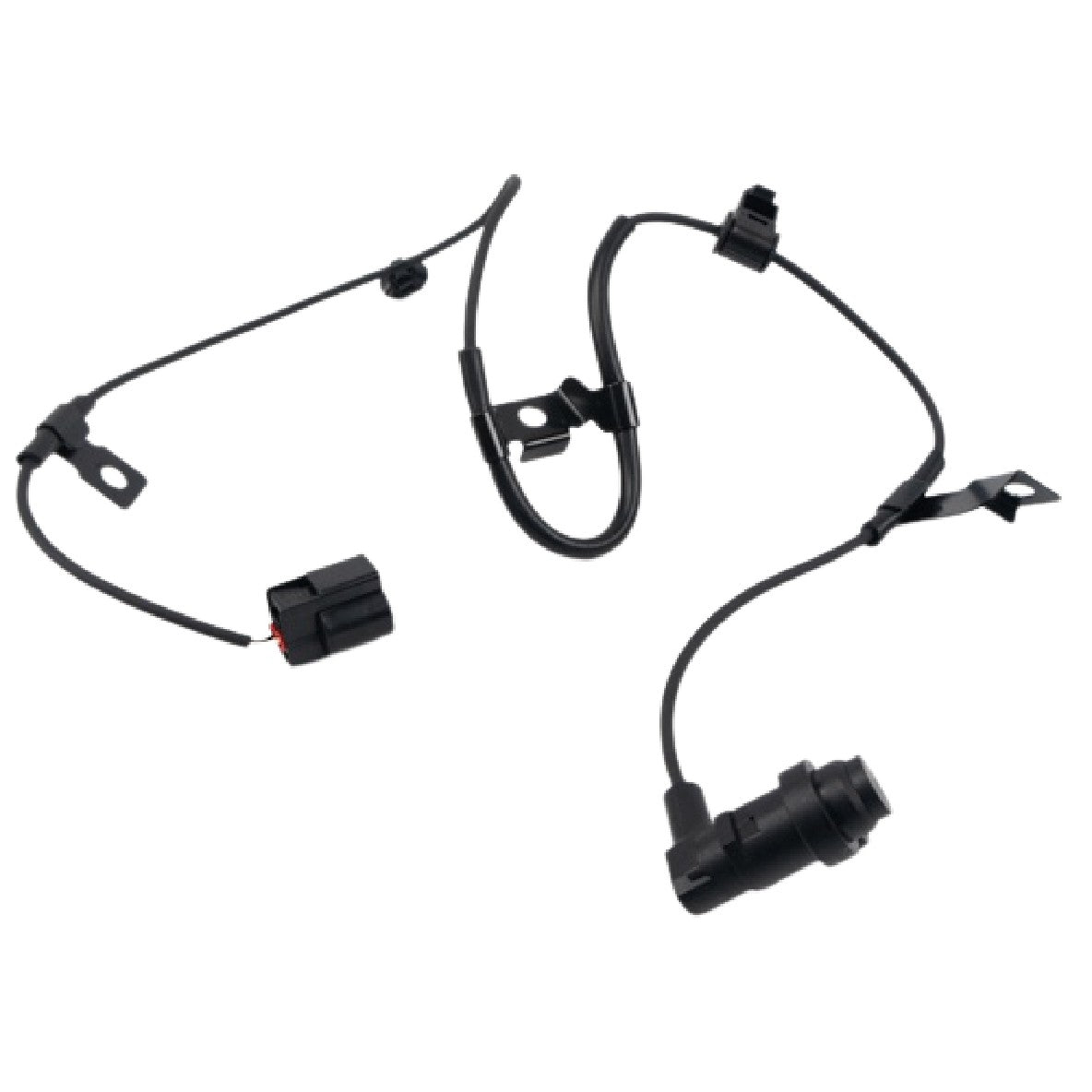Sensor ABS Traseiro Esquerdo 1 Unidade - Drivetec - 76417 - (3)