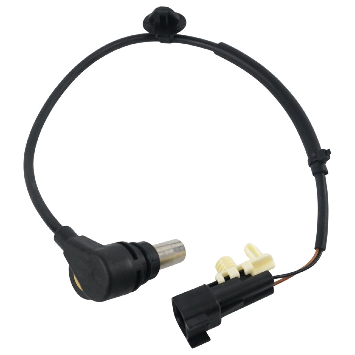 Sensor ABS Traseiro Esquerdo 1 Unidade - Drivetec - 73611 - (2)