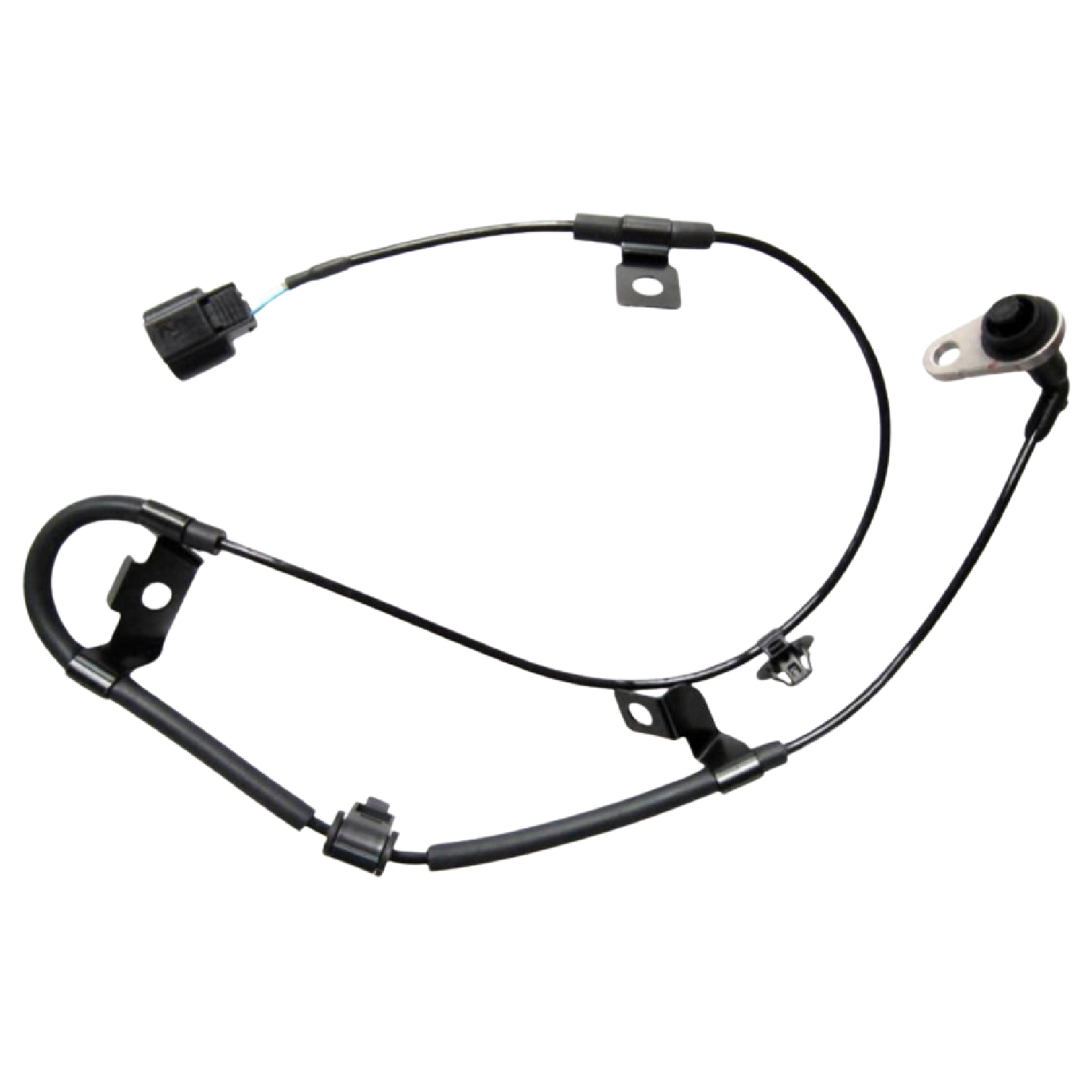 Sensor ABS Traseiro Esquerdo 1 Unidade - Drivetec - 76635 - (2)