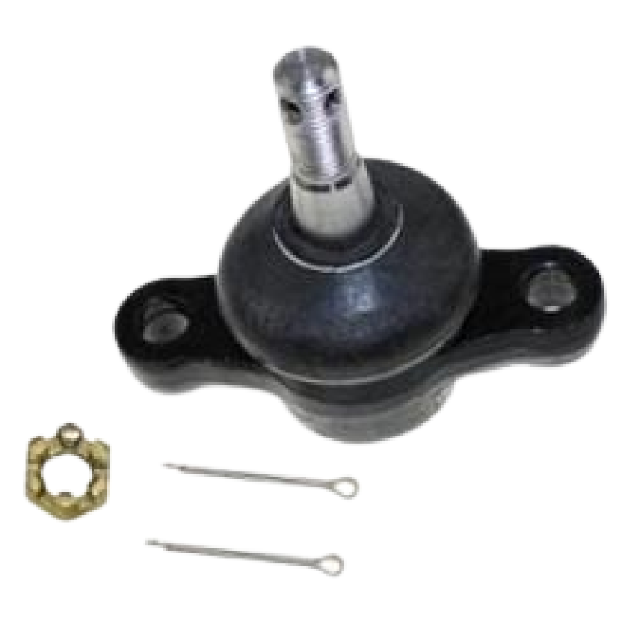 Pivô da Bandeja Inferior 1 Unidade - Dlz - 71204 - (1)