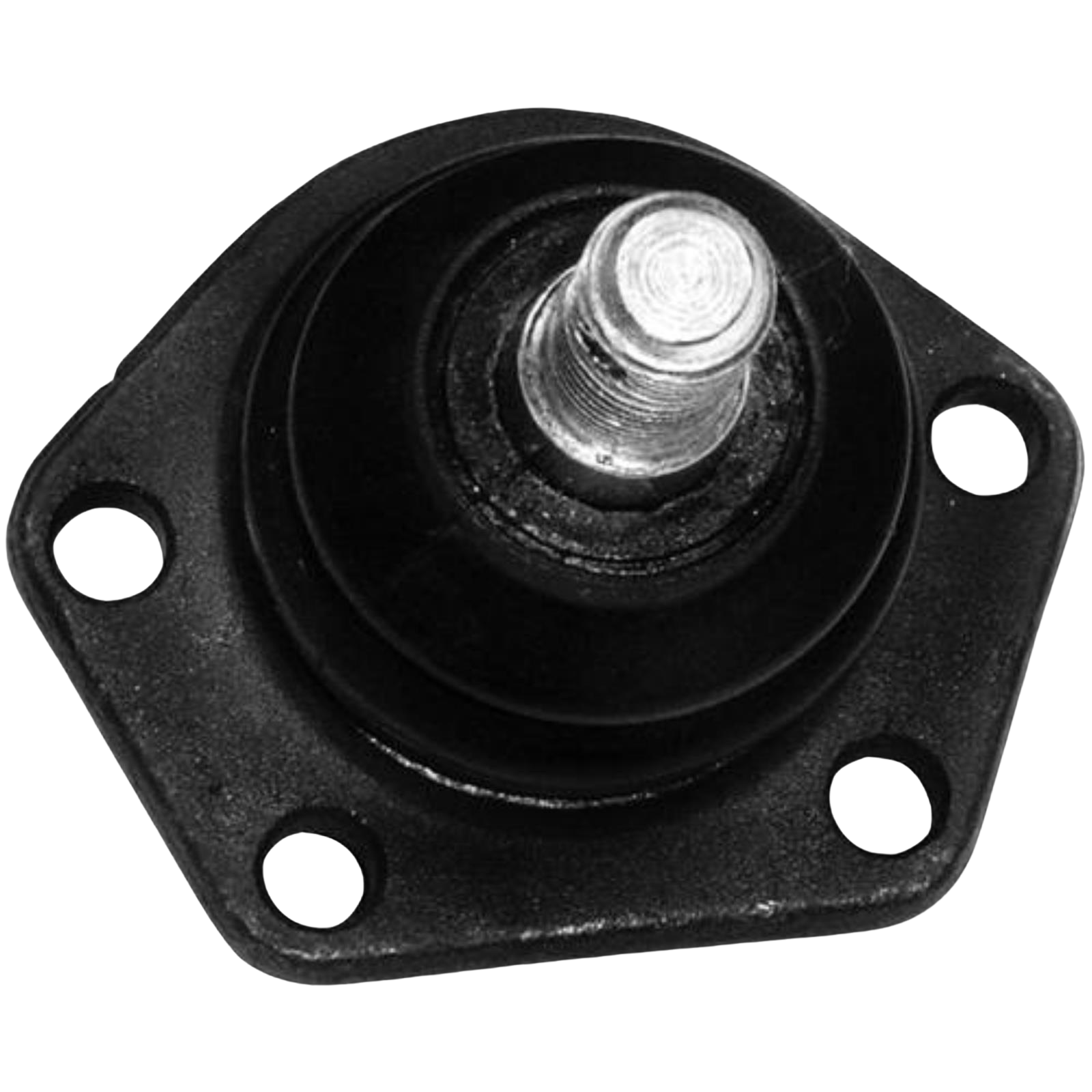 Pivô da Bandeja Inferior 1 Unidade - Dlz - 17834 - (1)