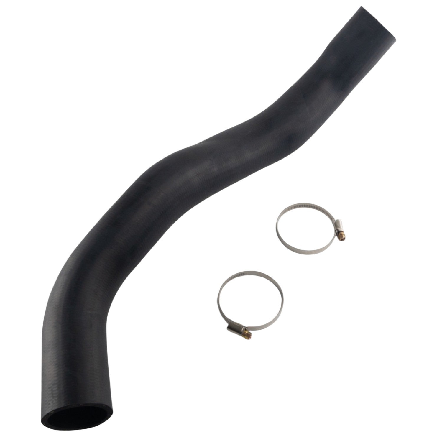 Mangueira de Entrada do Intercooler - Frontier - 76521 - (1)