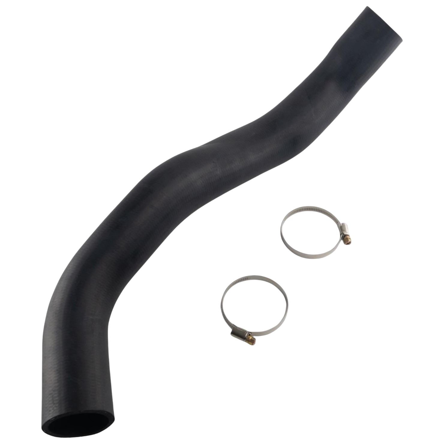 Mangueira de Entrada do Intercooler - Frontier - 76521 - (2)