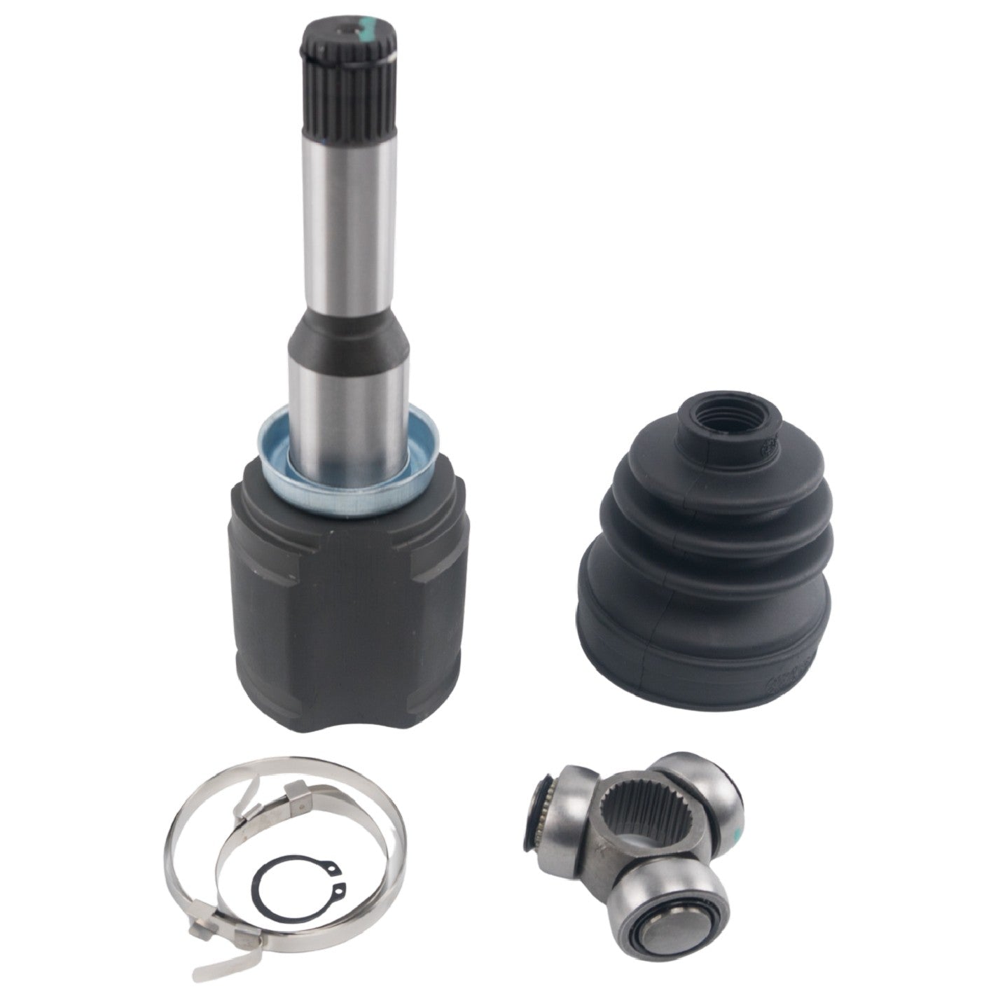Junta Homocinética Esquerdo Lado Câmbio Tulipa 1 Unidade - Drivetec - 73504 - (2)