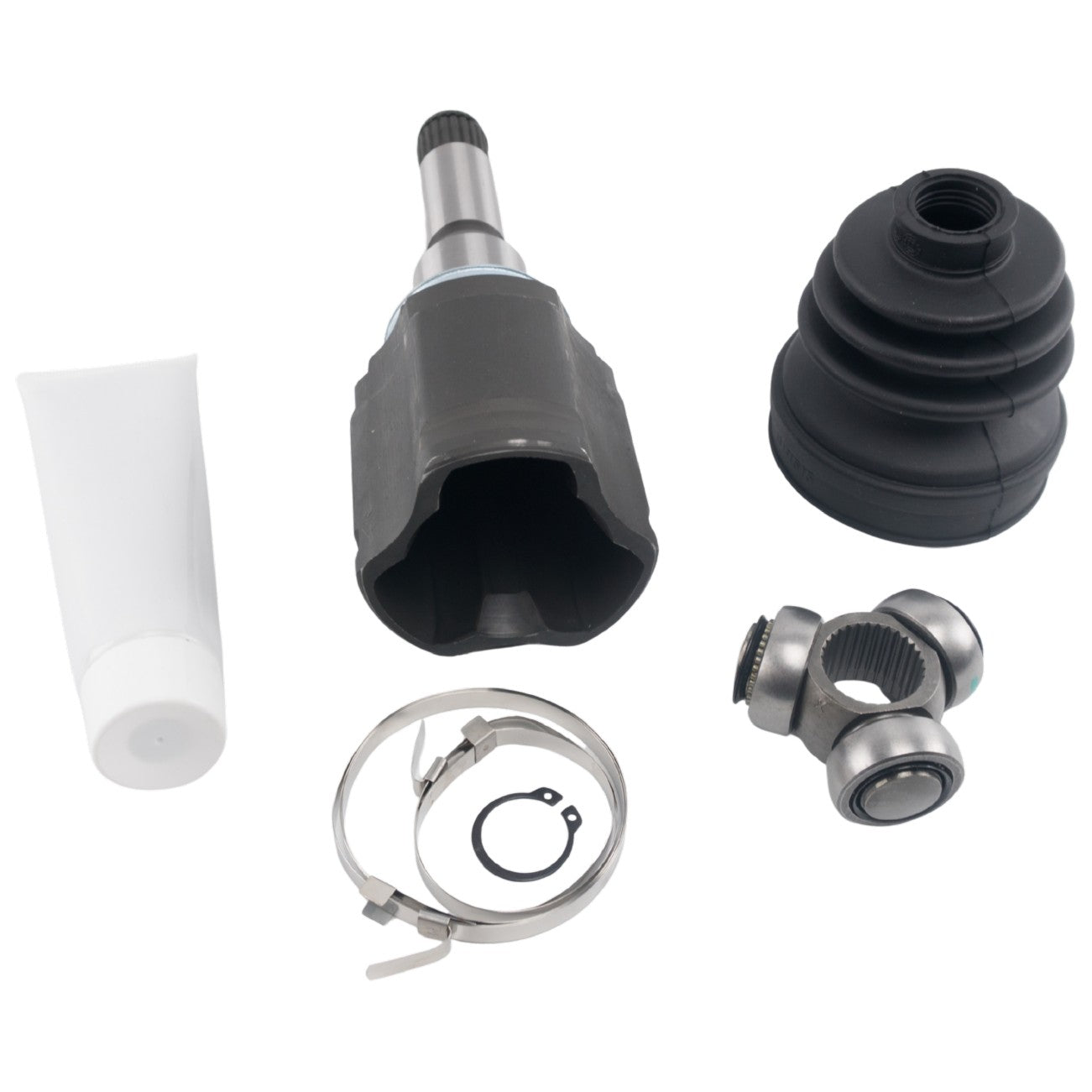 Junta Homocinética Esquerdo Lado Câmbio Tulipa 1 Unidade - Drivetec - 73504 - (3)