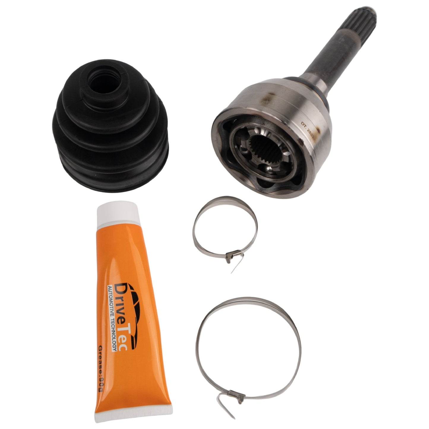 Junta Homocinetica Lado Roda 1 Unidade - Drivetec - 74093 - (3)
