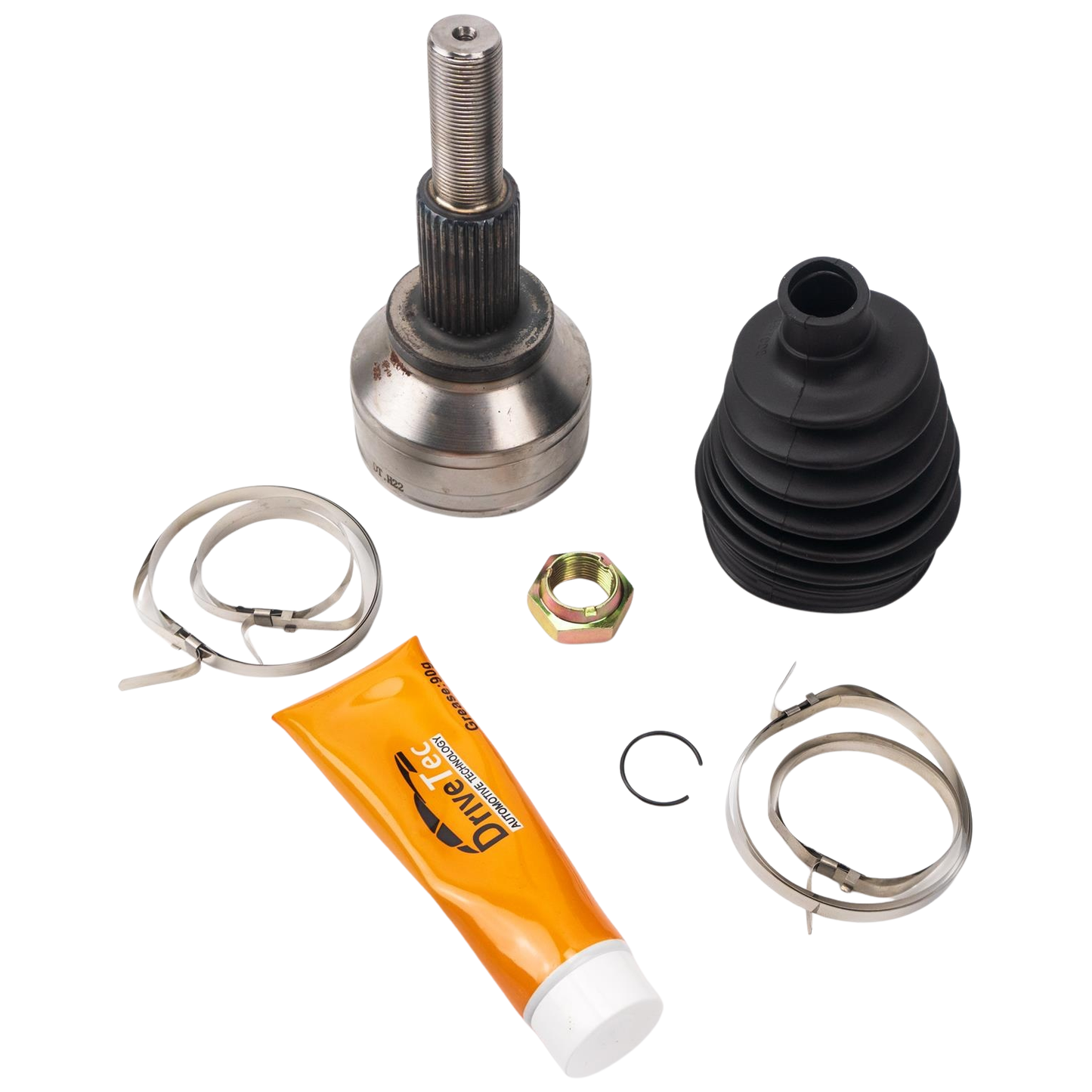 Junta Homocinetica Lado Roda 1 Unidade - Drivetec - 74090 - (2)