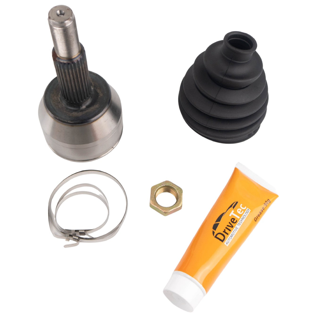 Junta Homocinetica Lado Roda 1 Unidade - Drivetec - 74088 - (1)