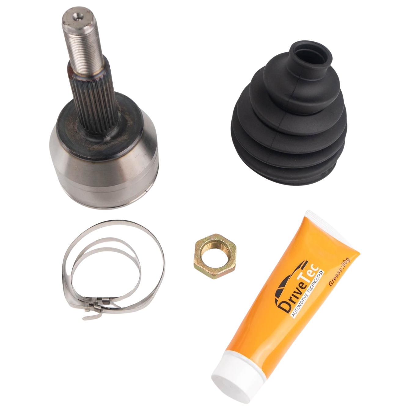 Junta Homocinetica Lado Roda 1 Unidade - Drivetec - 74088 - (2)