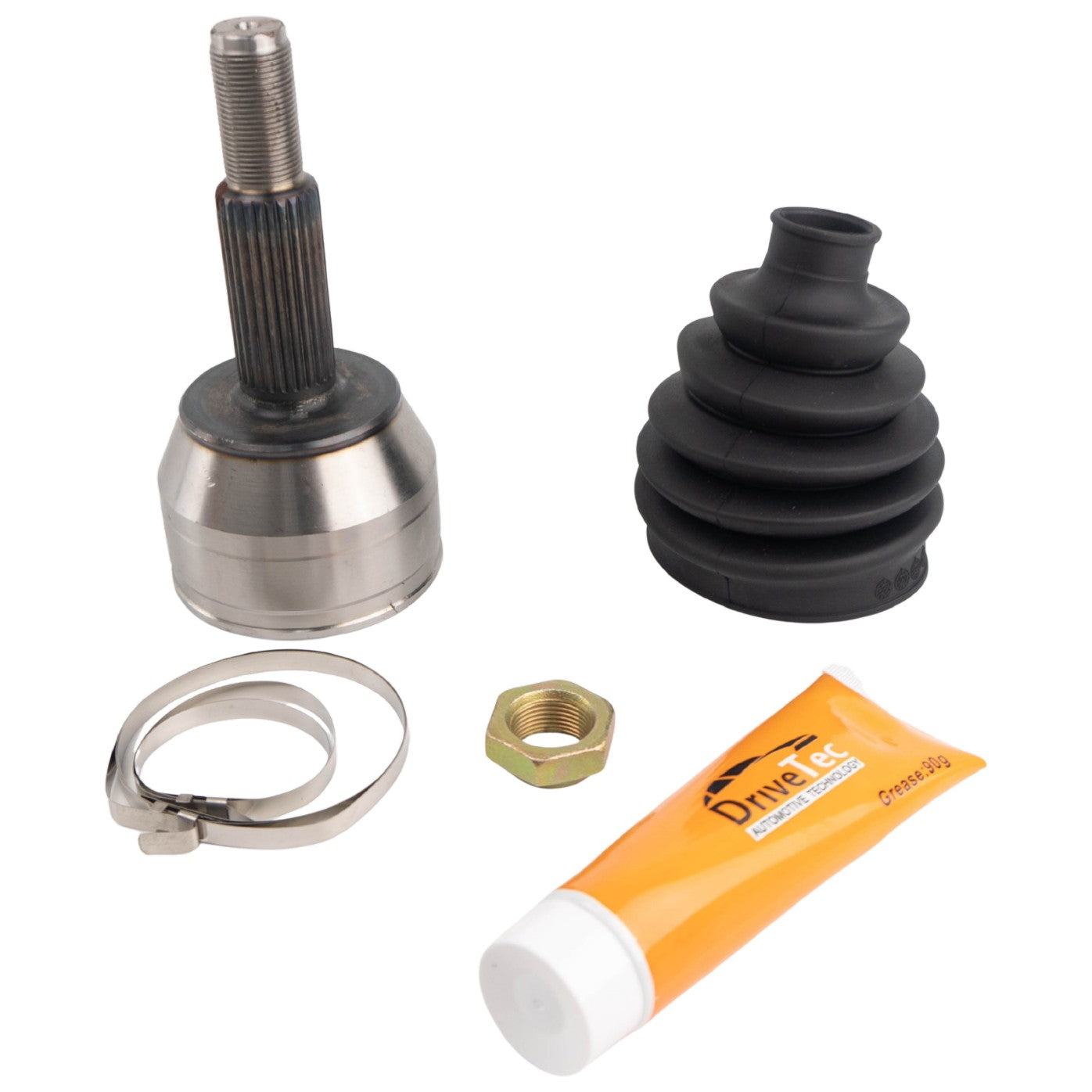 Junta Homocinetica Lado Roda 1 Unidade - Drivetec - 74088 - (3)