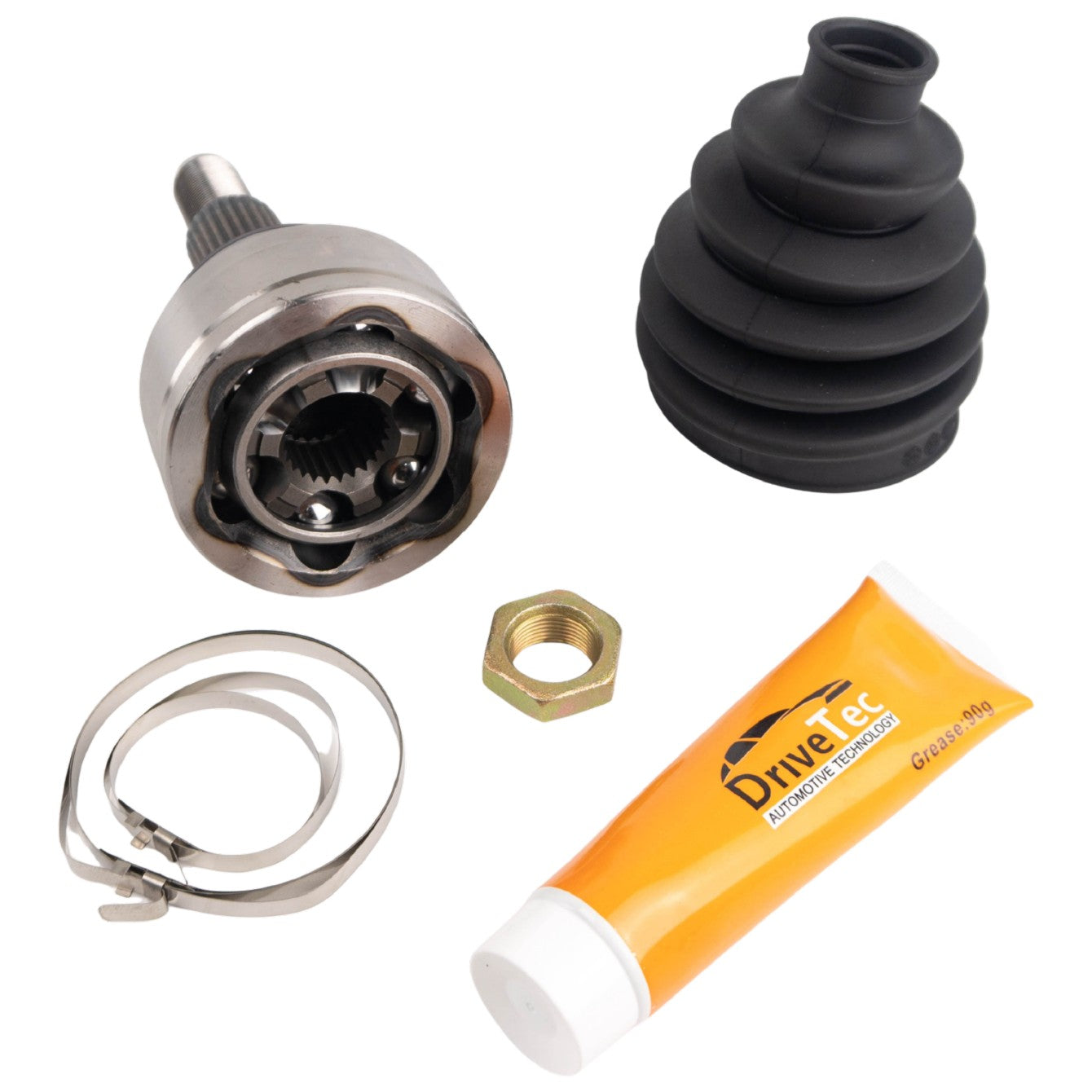Junta Homocinetica Lado Roda 1 Unidade - Drivetec - 74088 - (4)