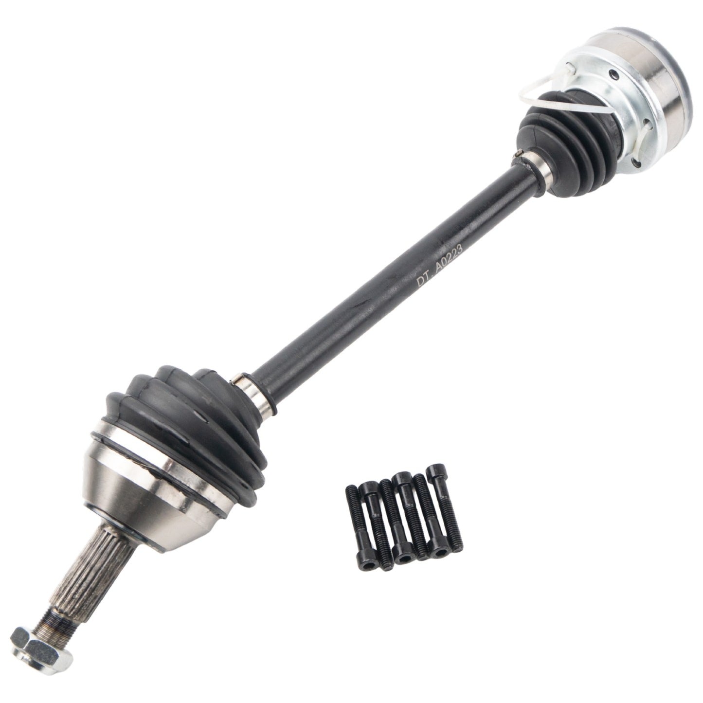 Semieixo Esquerdo 1 Unidade - Drivetec - 74561 - (1)