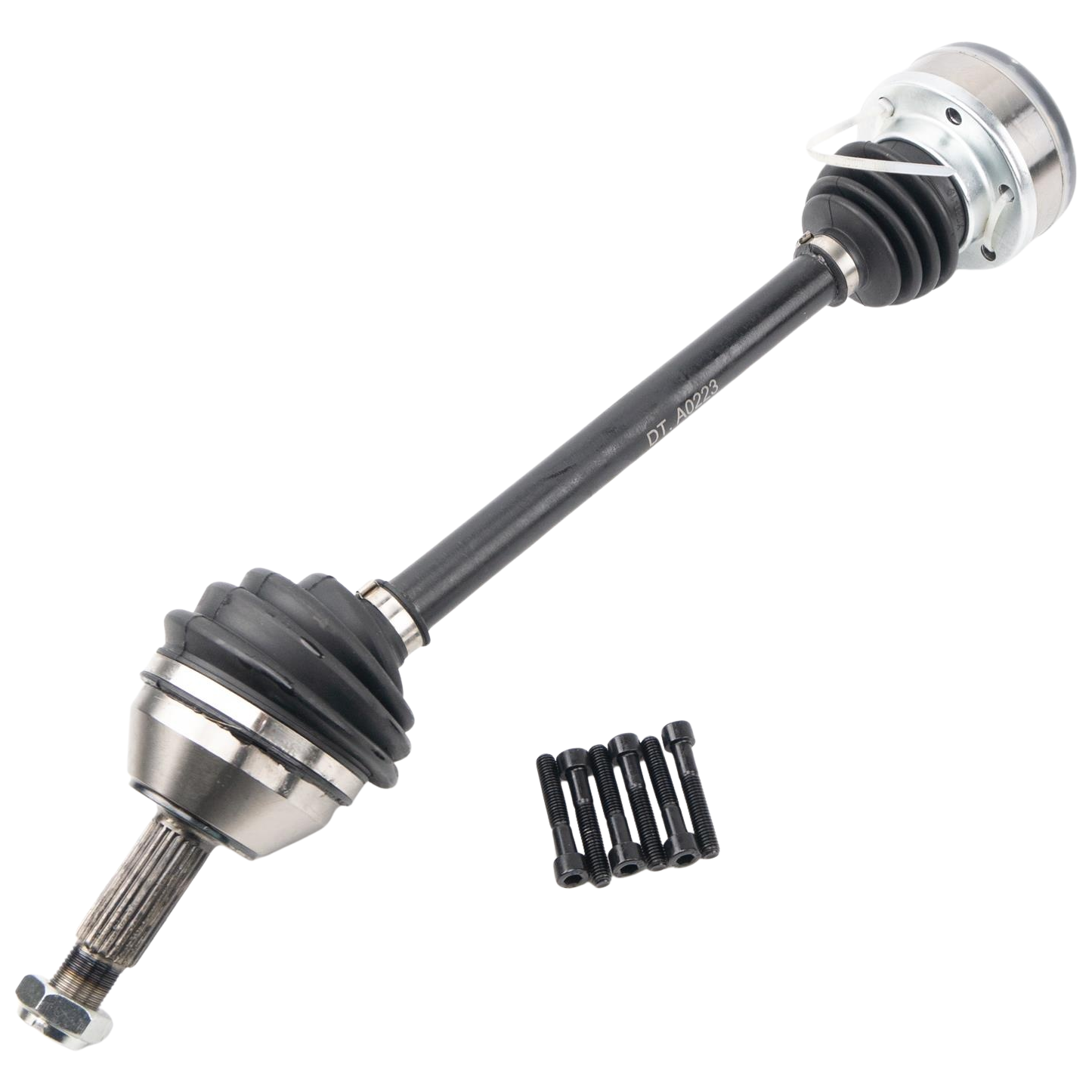 Semieixo Esquerdo 1 Unidade - Drivetec - 74561 - (2)