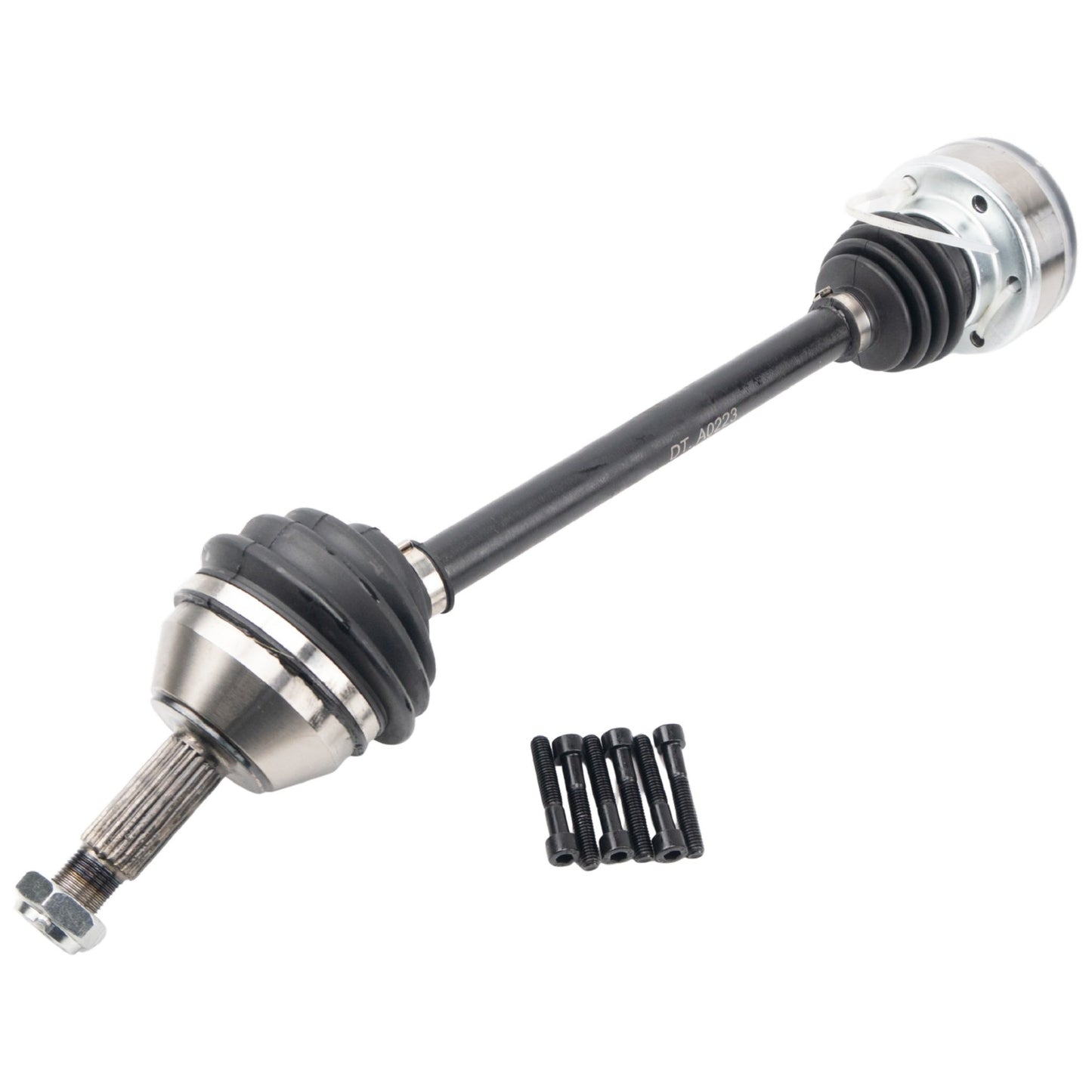 Semieixo Esquerdo 1 Unidade - Drivetec - 74561 - (3)