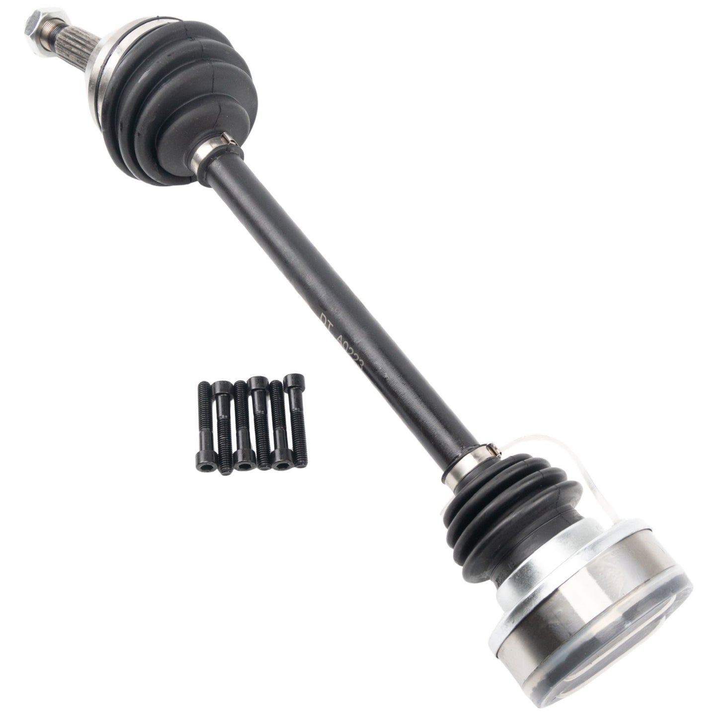 Semieixo Esquerdo 1 Unidade - Drivetec - 74561 - (4)