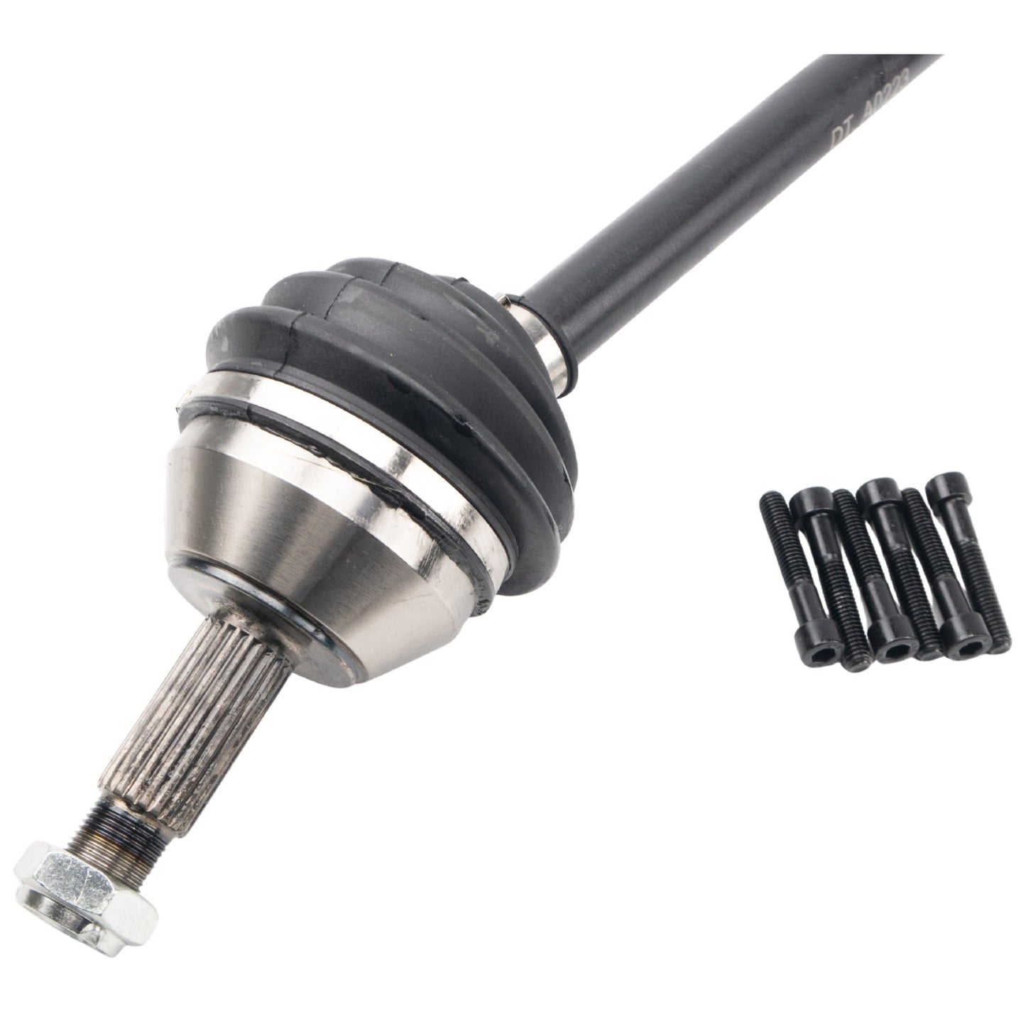 Semieixo Esquerdo 1 Unidade - Drivetec - 74561 - (6)