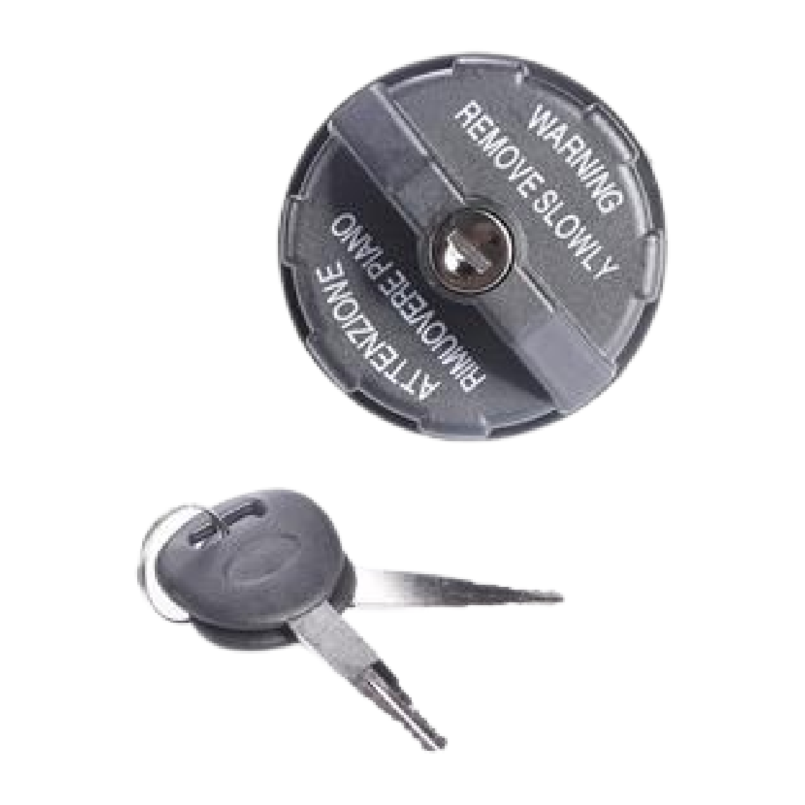 Tampa do Tanque de Combustível com Chave - Drivetec - 21144 - (1)