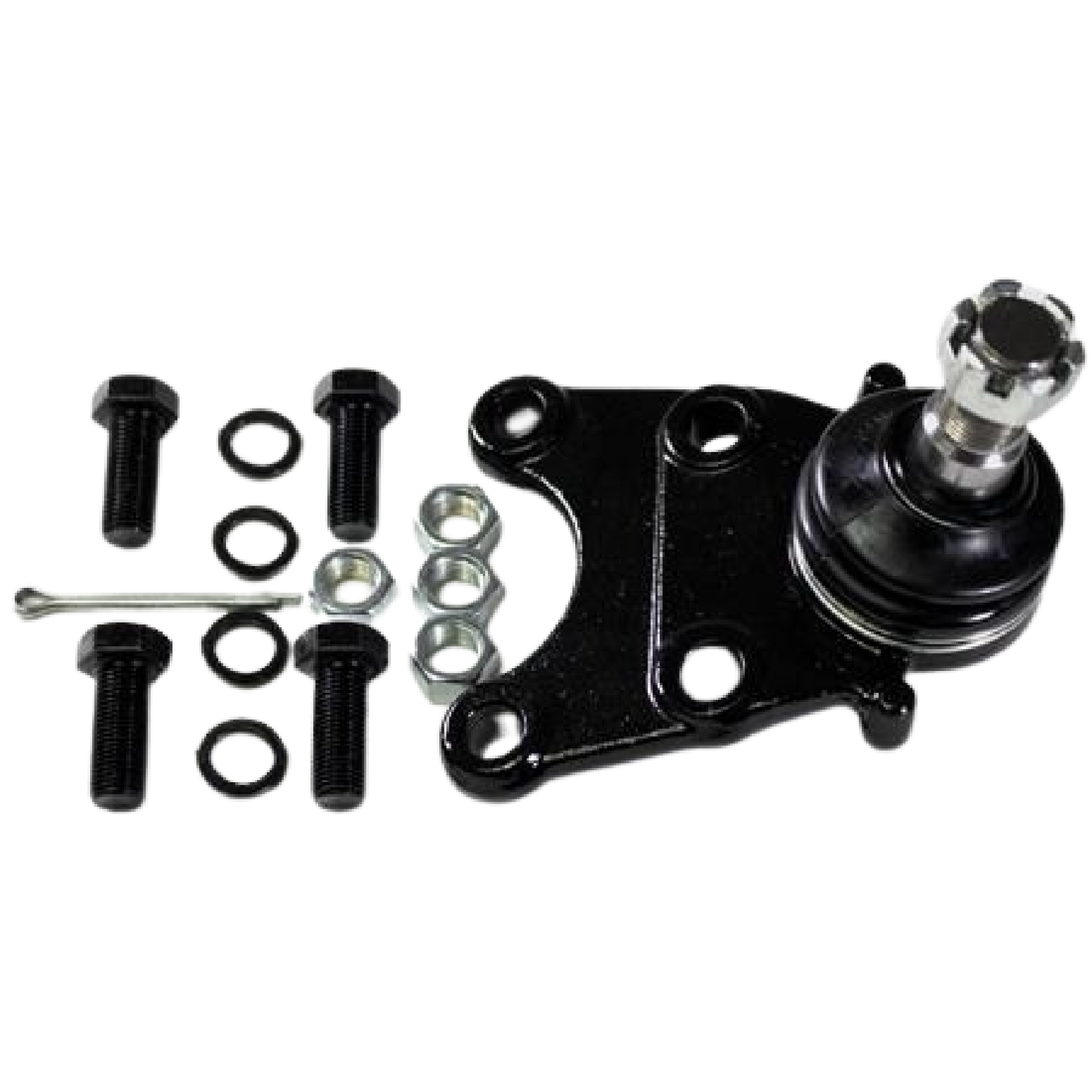 Pivô da Bandeja Inferior 1 Unidade - Dlz - 71224 - (1)