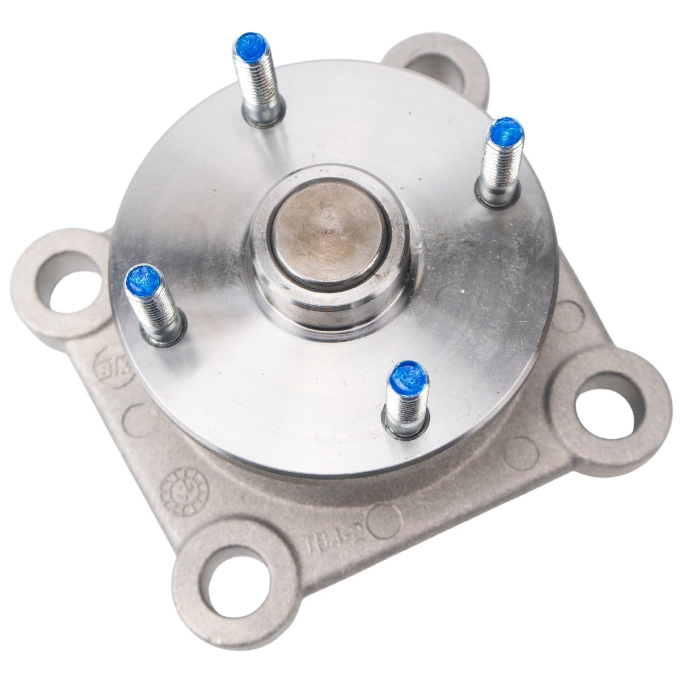 Suporte da Hélice do Radiador 1 Unidade - Drivetec - 73606 - (5)