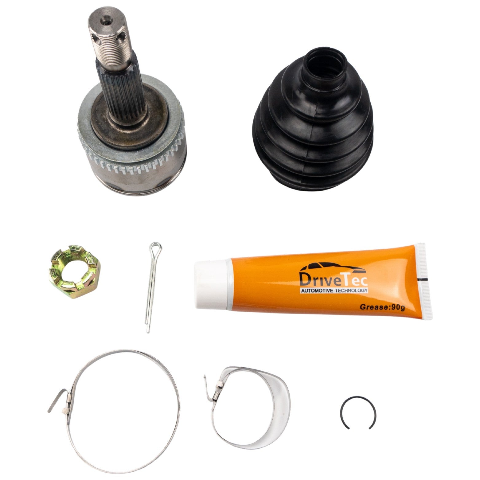 Junta Homocinetica Lado Roda 1 Unidade - Drivetec - 76263 - (1)